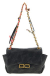 darling mini shoulder bag in calf leather