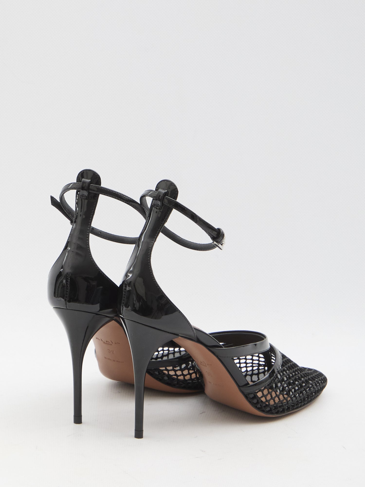 ALAIA 36 infradito sandals 