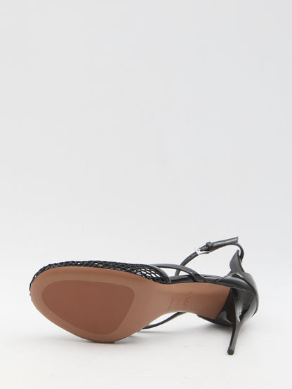 ALAIA 36 infradito sandals 