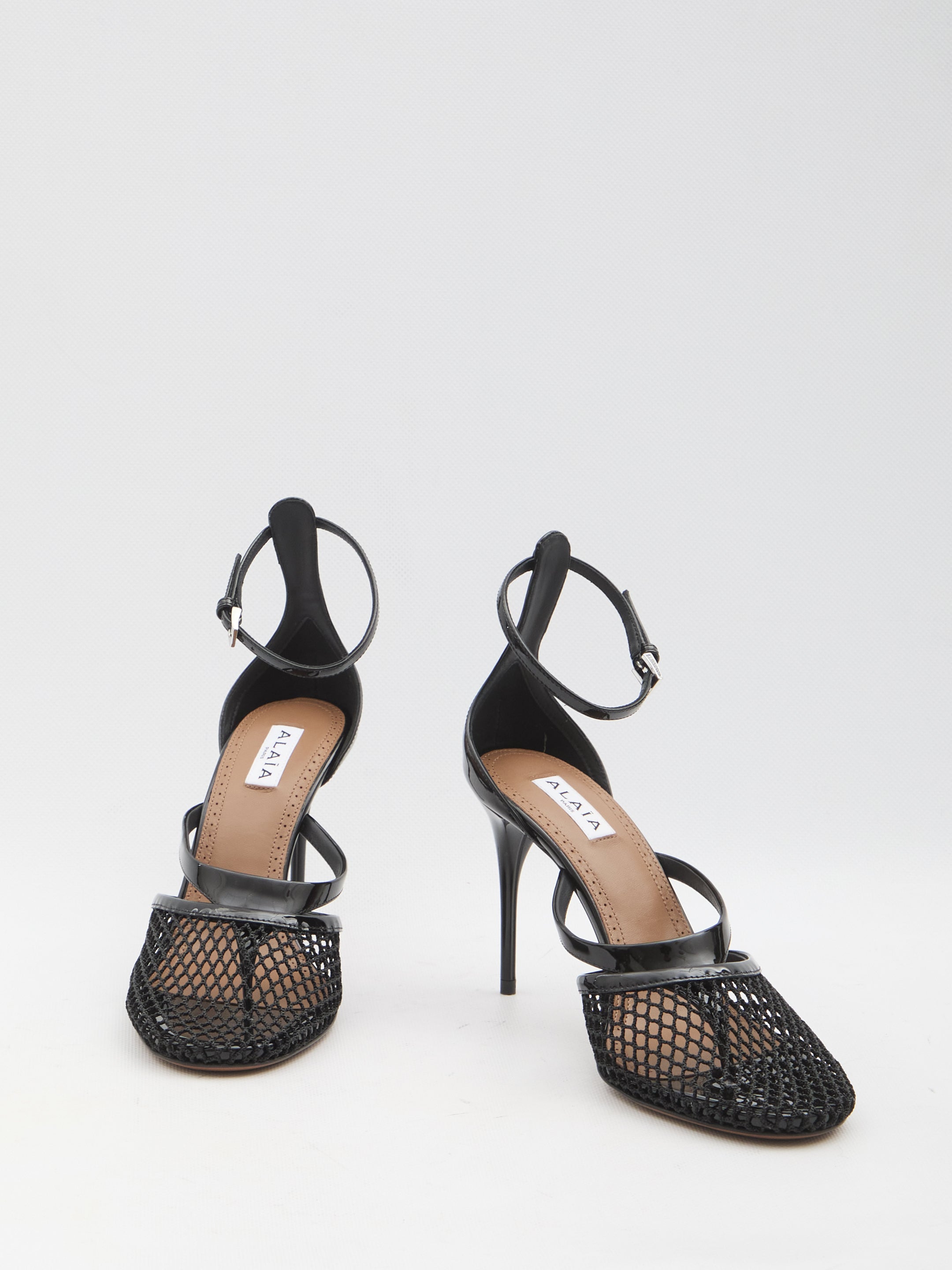 ALAIA 36 infradito sandals 