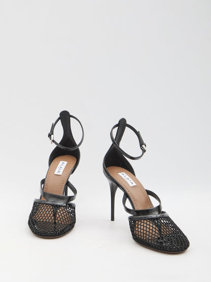 ALAIA 36 infradito sandals 