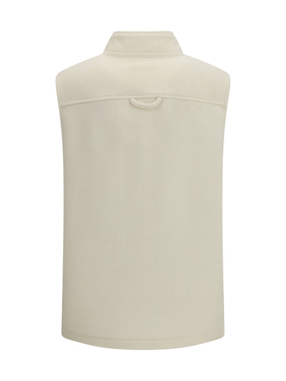 RIER M virgin wool vest