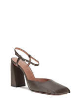 AMINA MUADDI 36 charlotte pumps