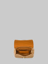 postina baby nabuk jones bag in san gimignano beige
