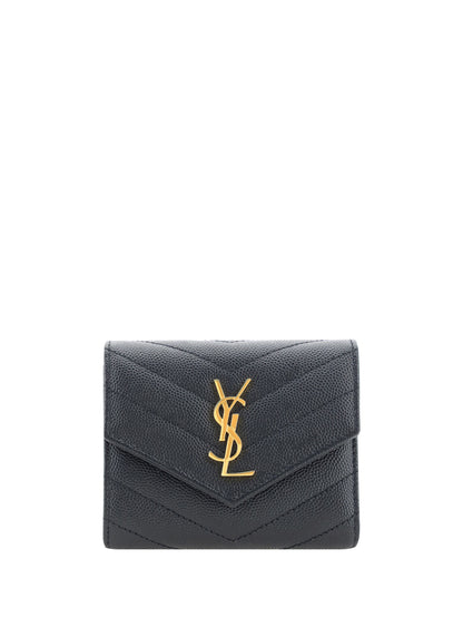 SAINT LAURENT OS ysl cassandre wallet