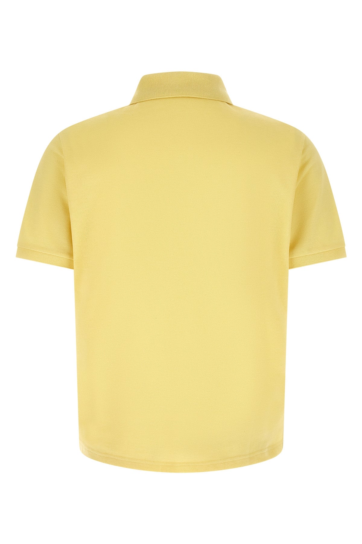 polo shirt in piqué cotton