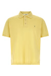 polo shirt in piqué cotton