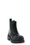 strike amphibian in matt calf leather