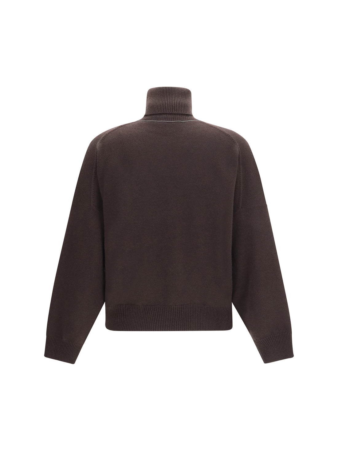 BRUNELLO CUCINELLI L cashmere turtleneck sweater