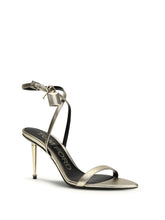 TOM FORD 36 padlock sandals