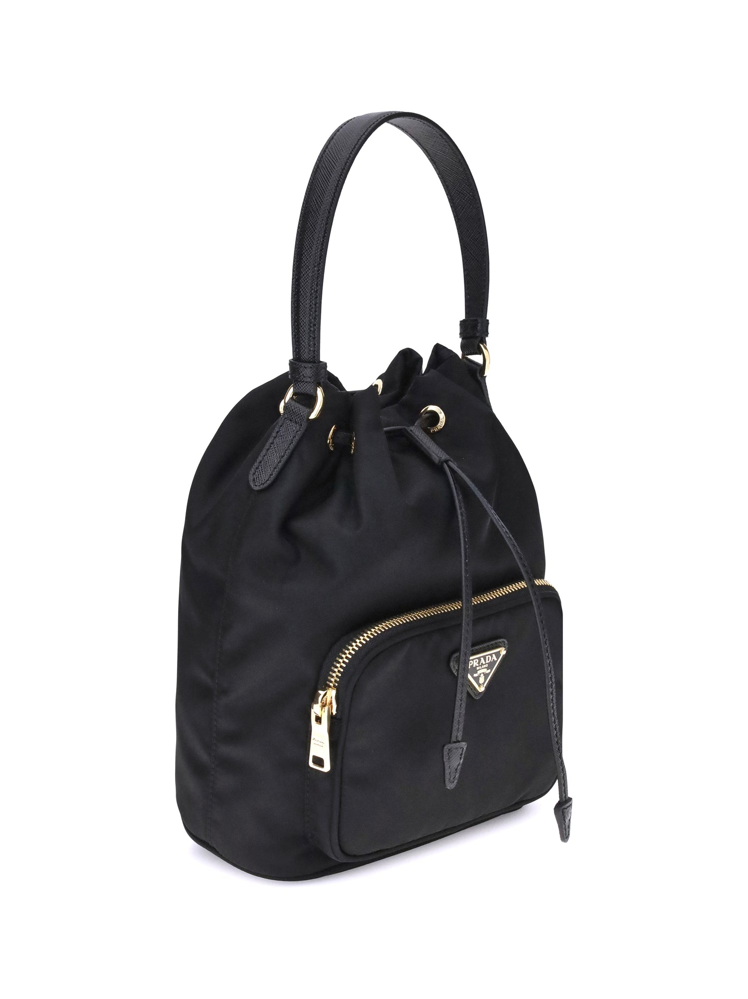 PRADA OS re-nylon bucket bag