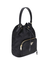 PRADA OS re-nylon bucket bag