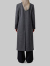 melange grey iochloris coat
