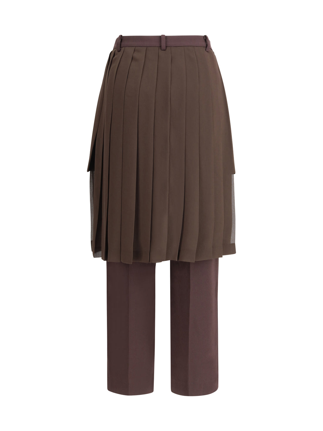 UNDERCOVER 2 organza pants