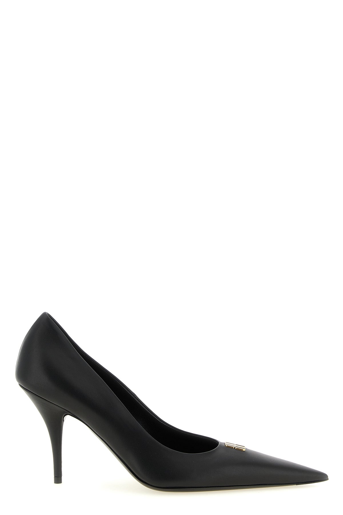 balenciaga avenue bb editor pumps redefine modern elegance