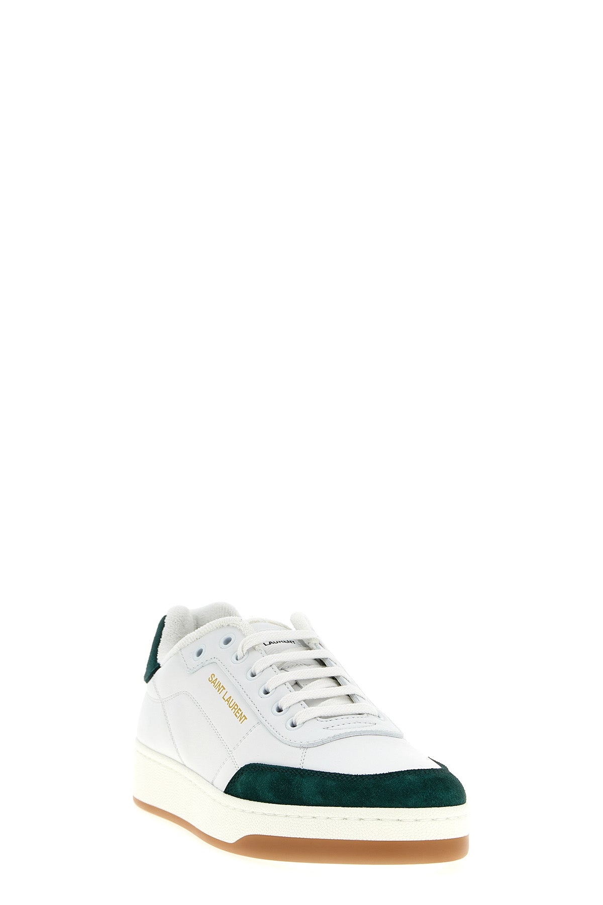 sl/61 smooth leather sneakers