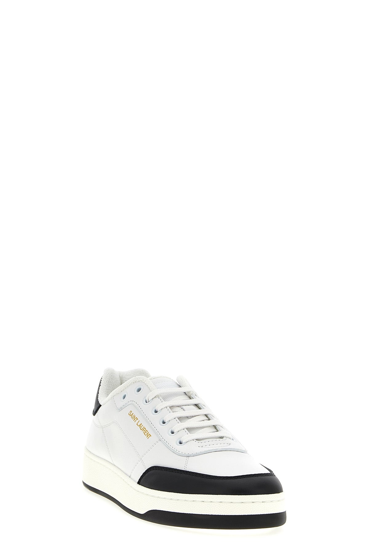 sl/61 smooth leather sneakers