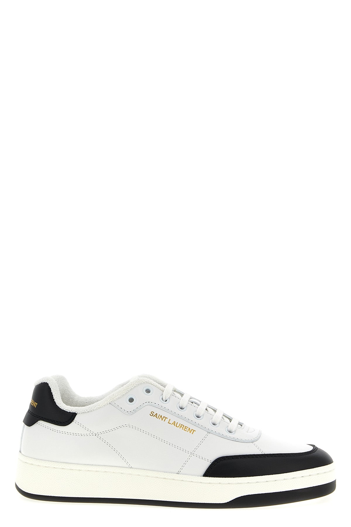 sl/61 smooth leather sneakers