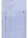 cassandre striped poplin shirt
