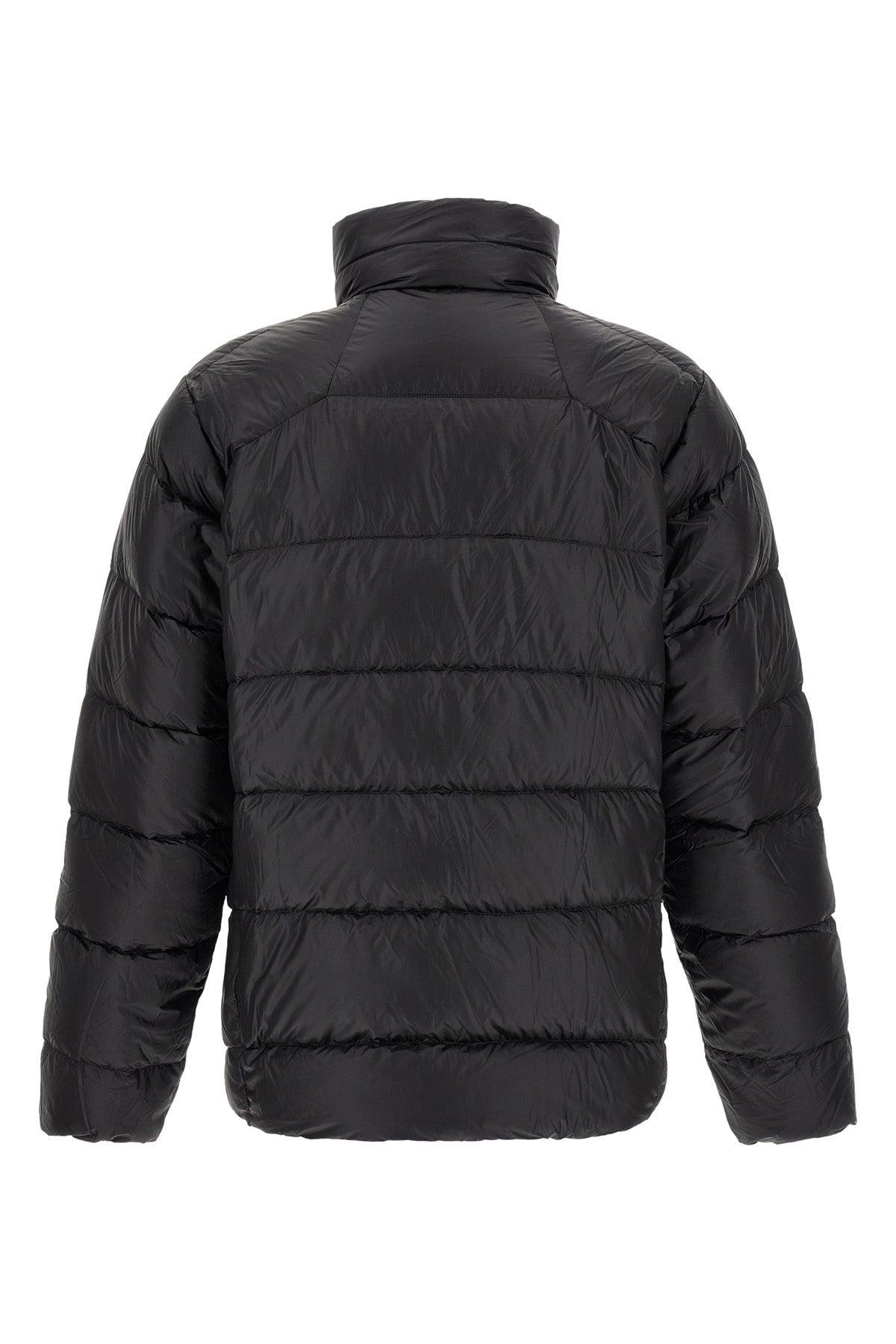 patagonias foldable and padded fitz roy down jacket