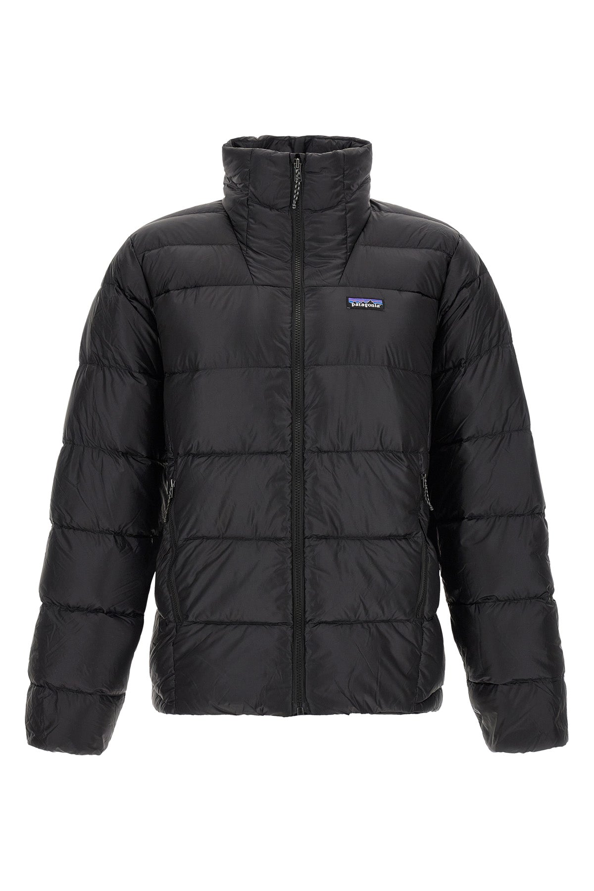 patagonias foldable and padded fitz roy down jacket
