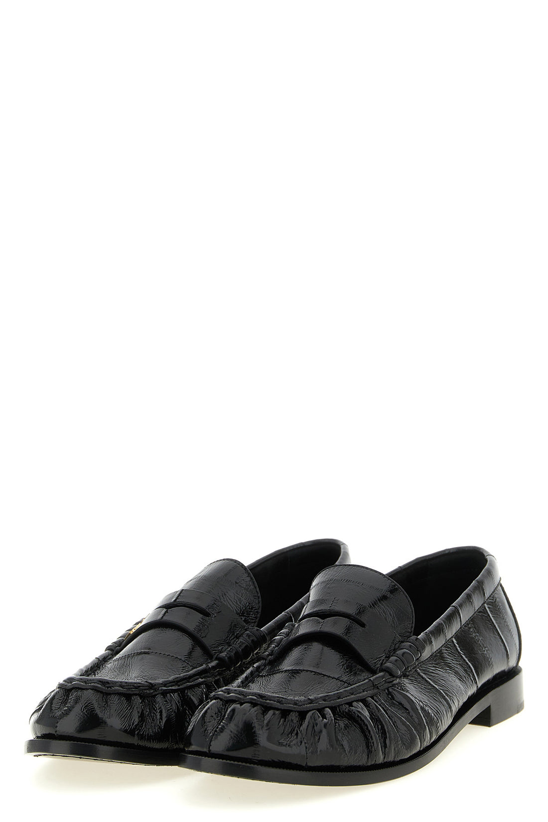 SAINT LAURENT 40 saint laurent le loafer loafers