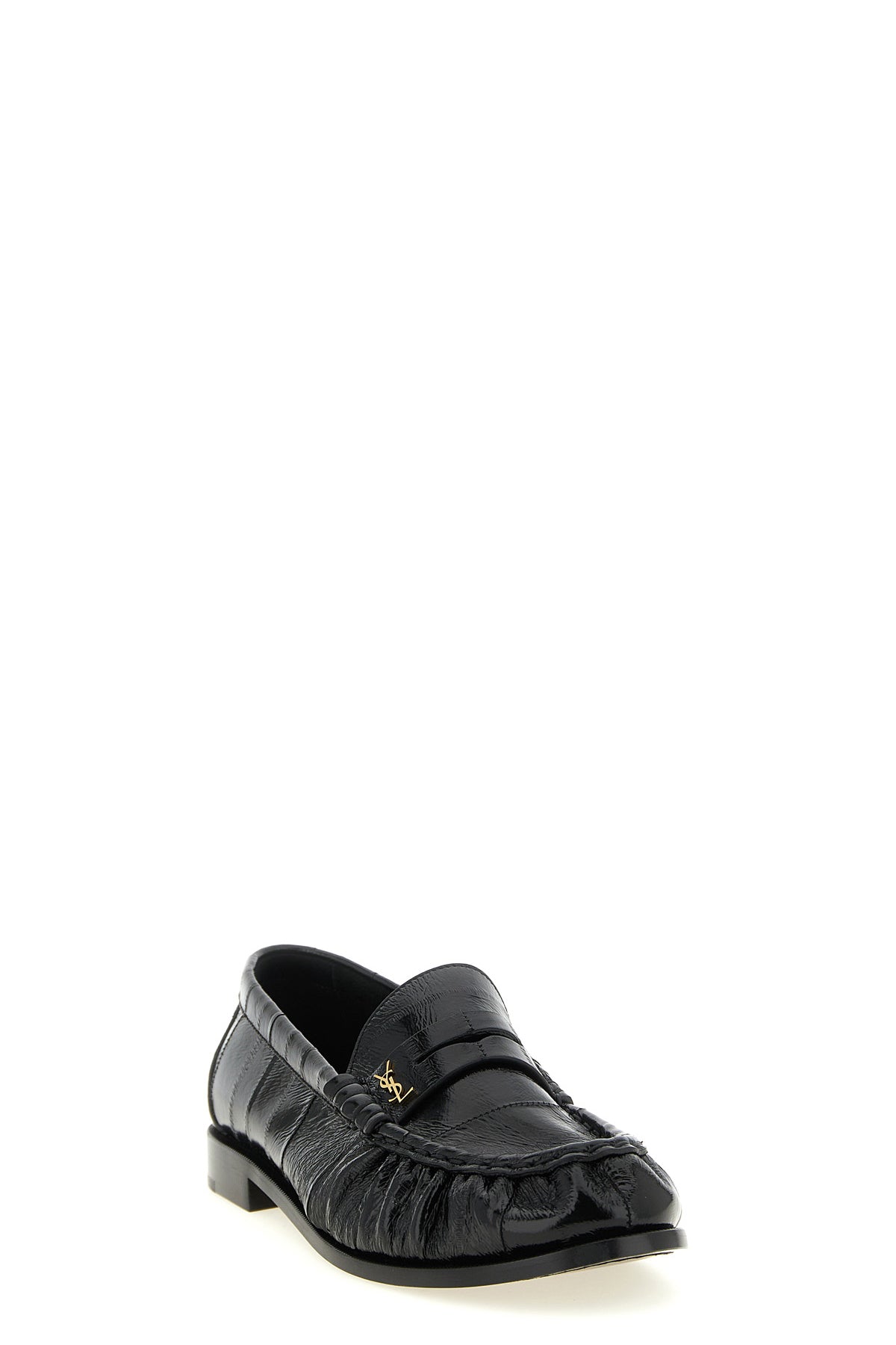 saint laurent le loafer loafers