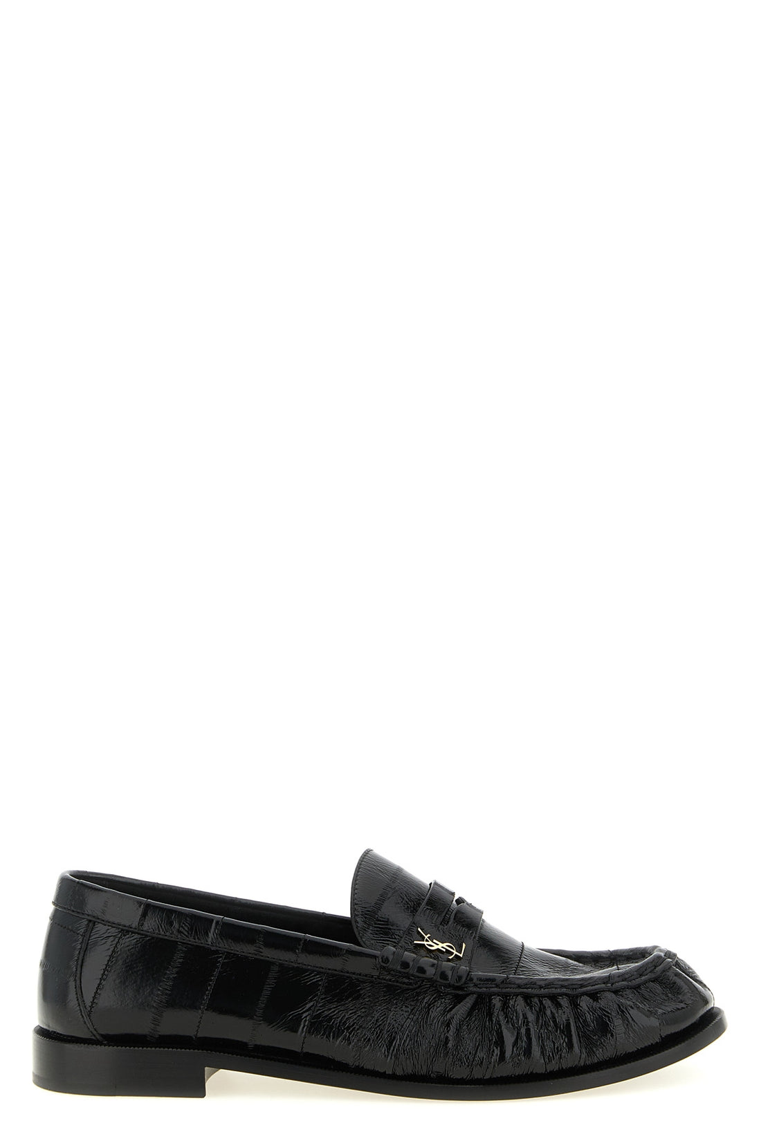 SAINT LAURENT 40 saint laurent le loafer loafers