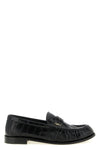 saint laurent le loafer loafers