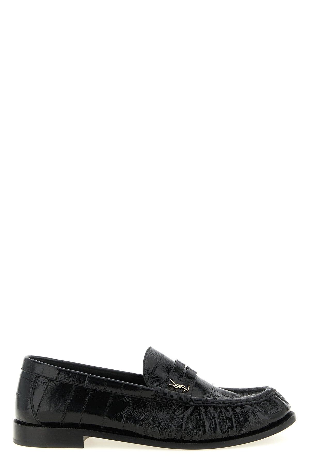 saint laurent le loafer loafers