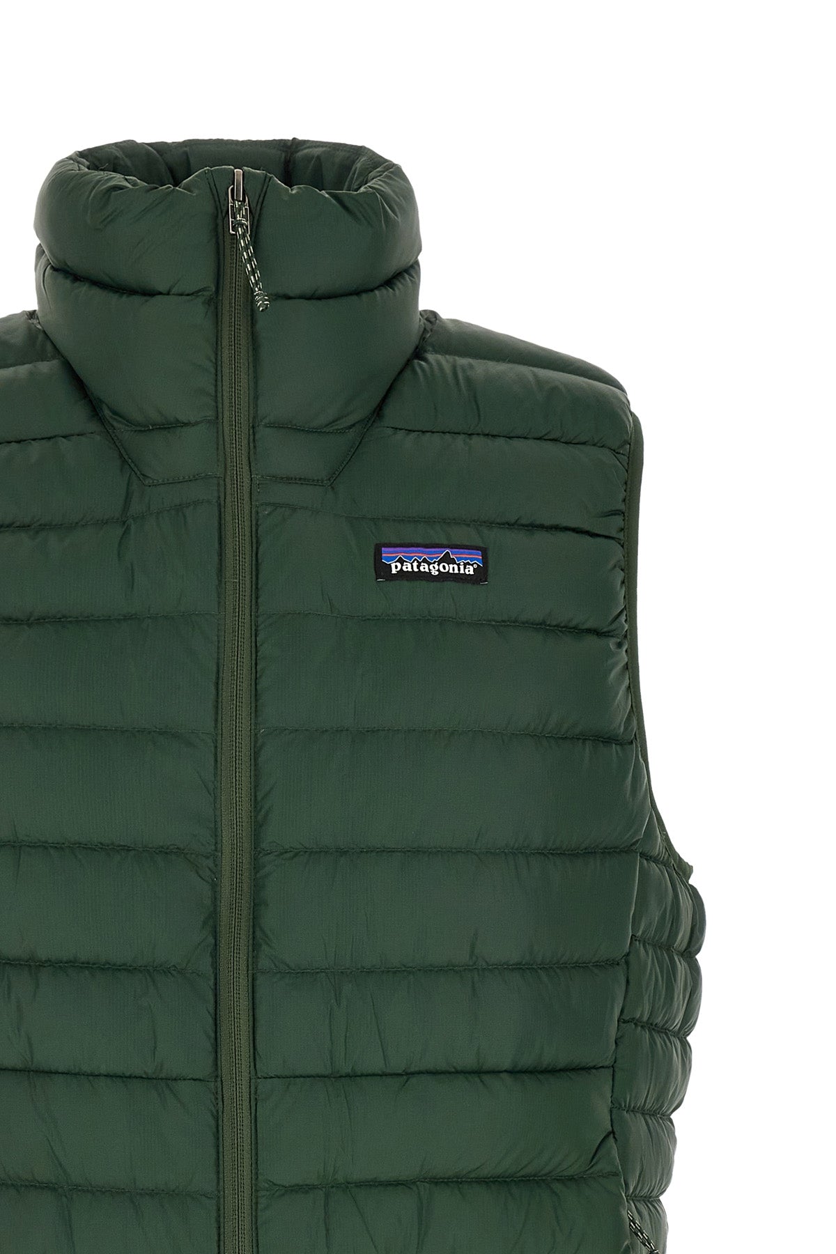 the patagonia mens down sweater vest