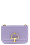 siena smooth leather crossbody bag