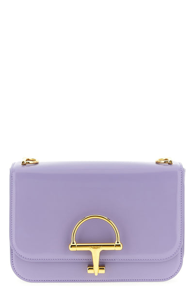 siena smooth leather crossbody bag
