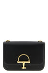 siena smooth leather crossbody bag