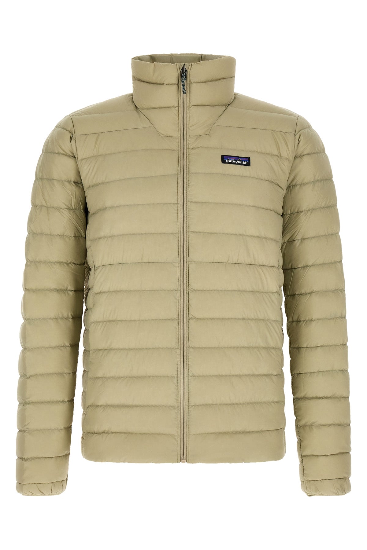 the patagonia down jacket