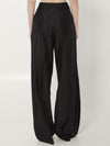 billie lightweight muslin trousers