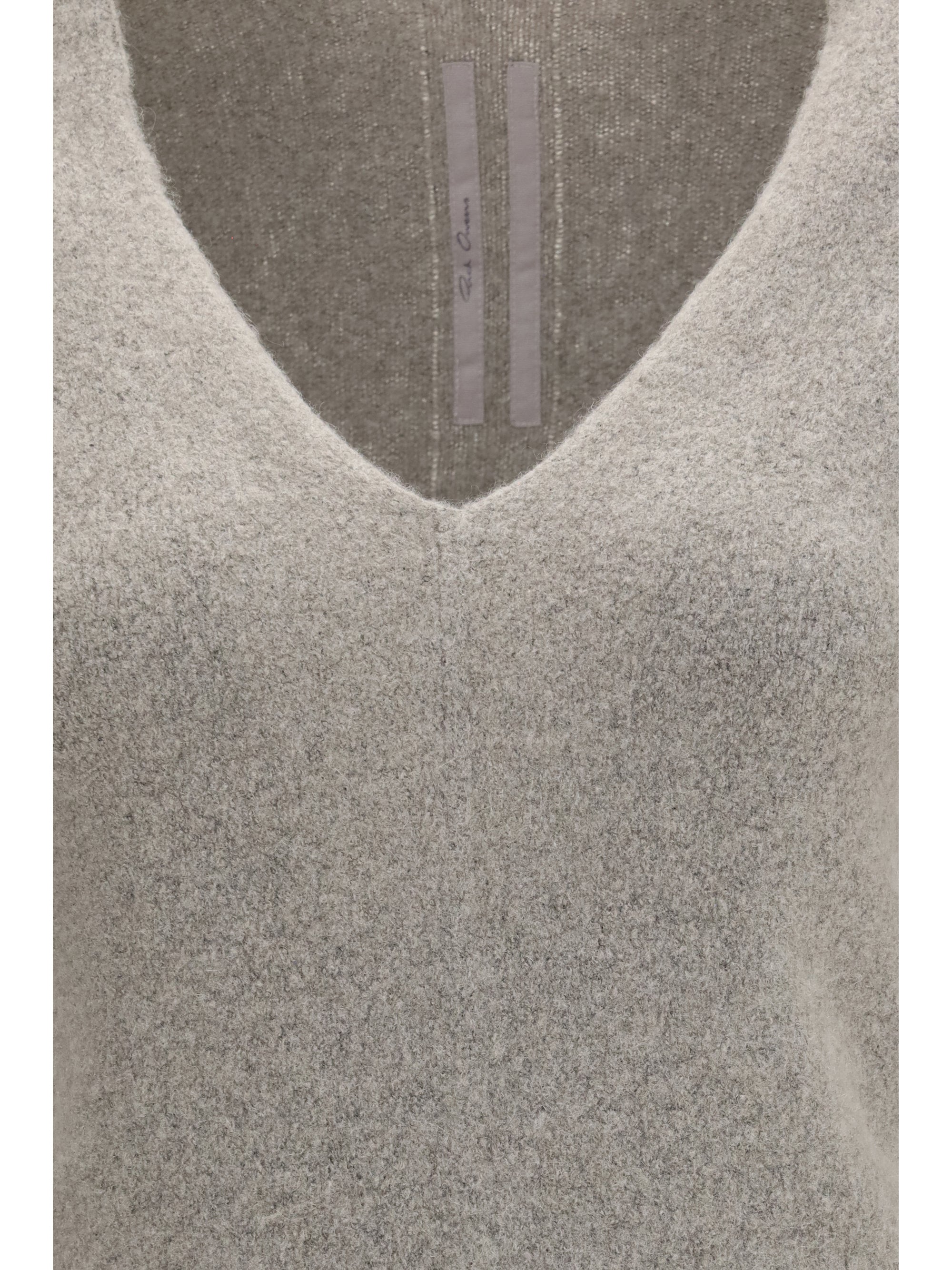 v-neck sweater