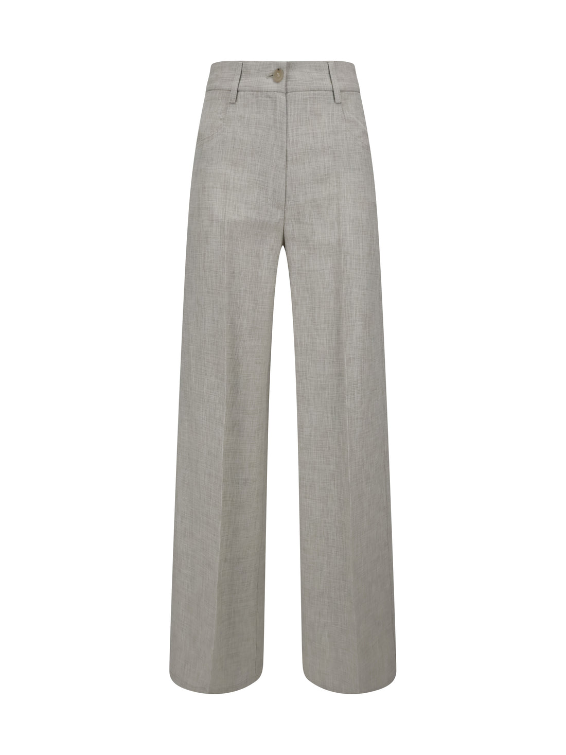 FORTE_FORTE II fil à fil pants