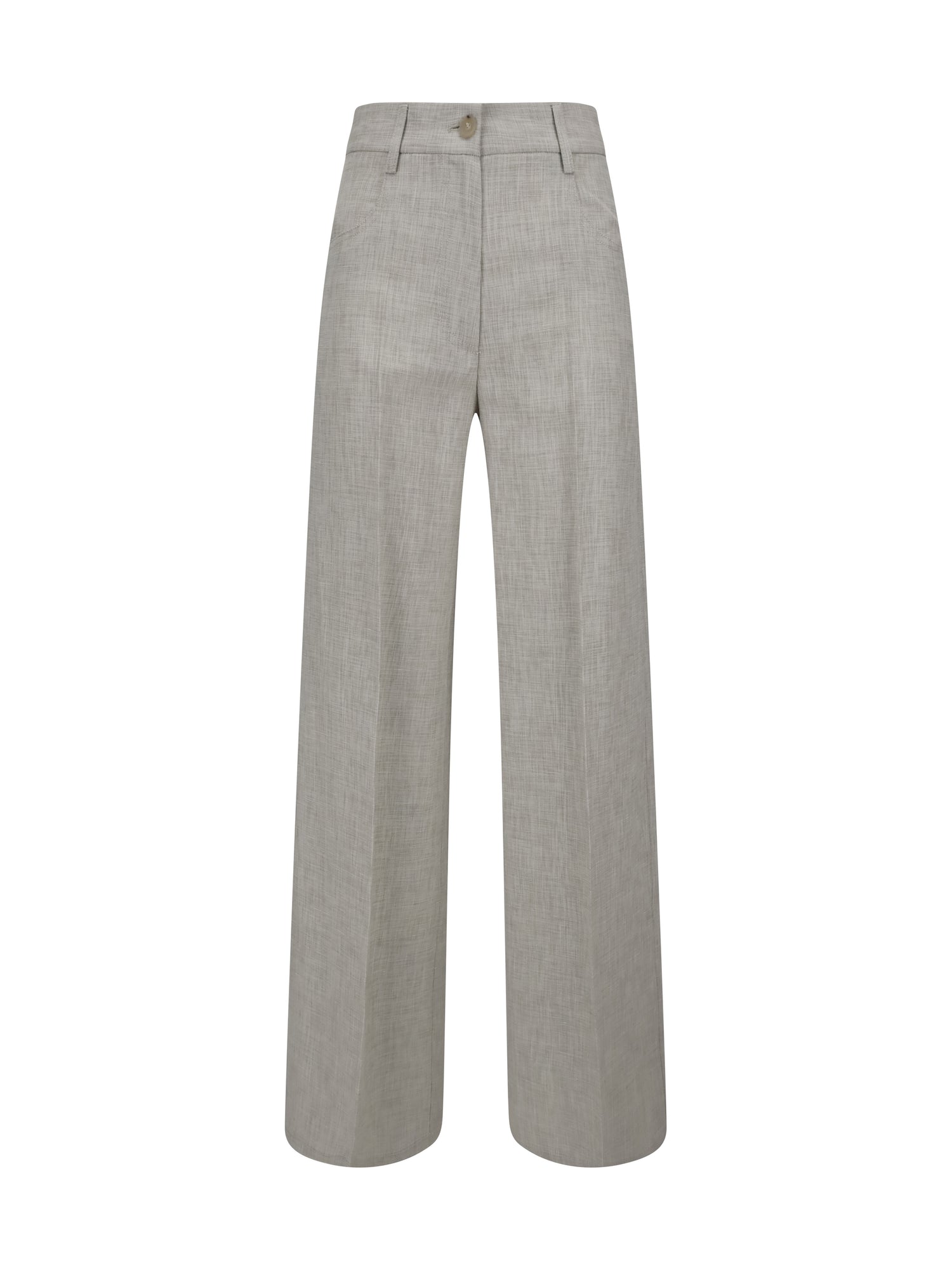 FORTE_FORTE II fil à fil pants