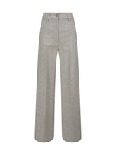 FORTE_FORTE II fil à fil pants