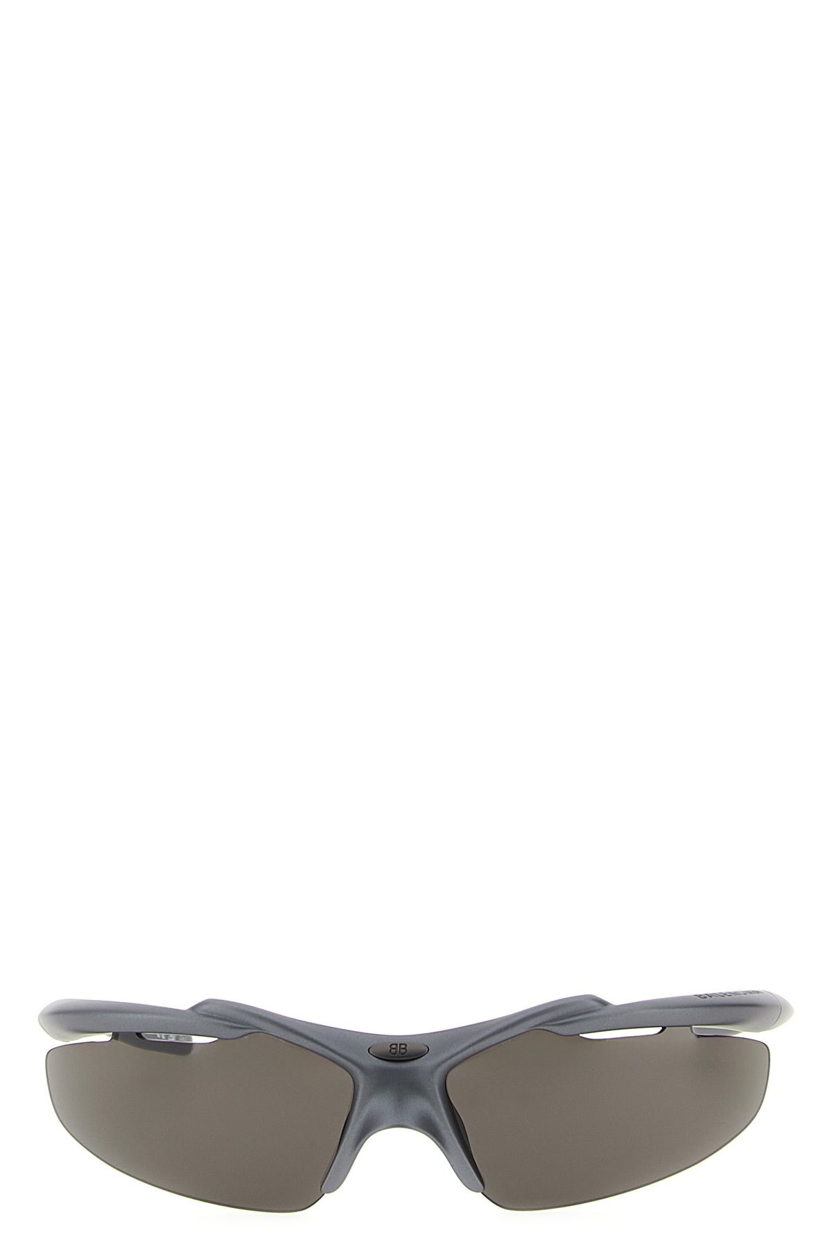 turbo d-frame sunglasses in injected nylon of natural origin