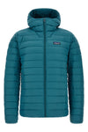 the patagonia down jacket