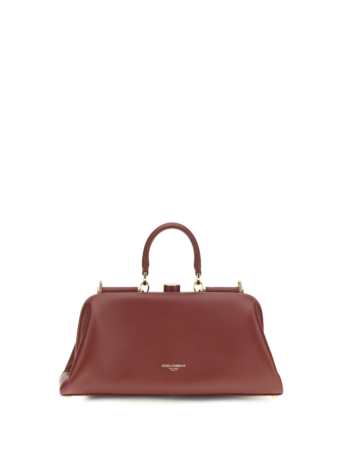 DOLCE &amp; GABBANA OS grandma medium top-handle bag