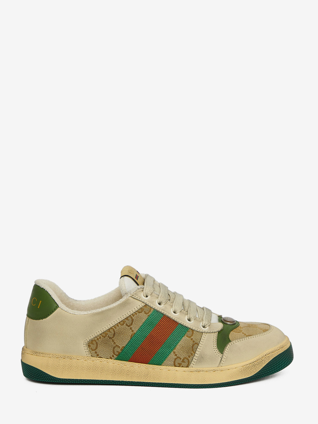 GUCCI 36 screener sneakers