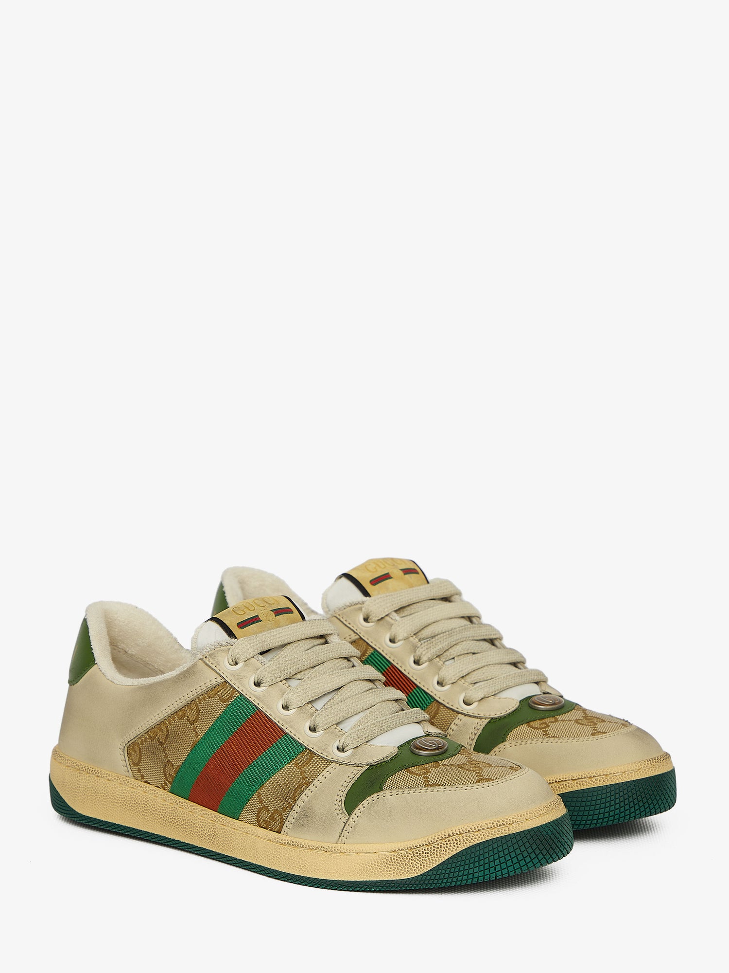 GUCCI 36 screener sneakers