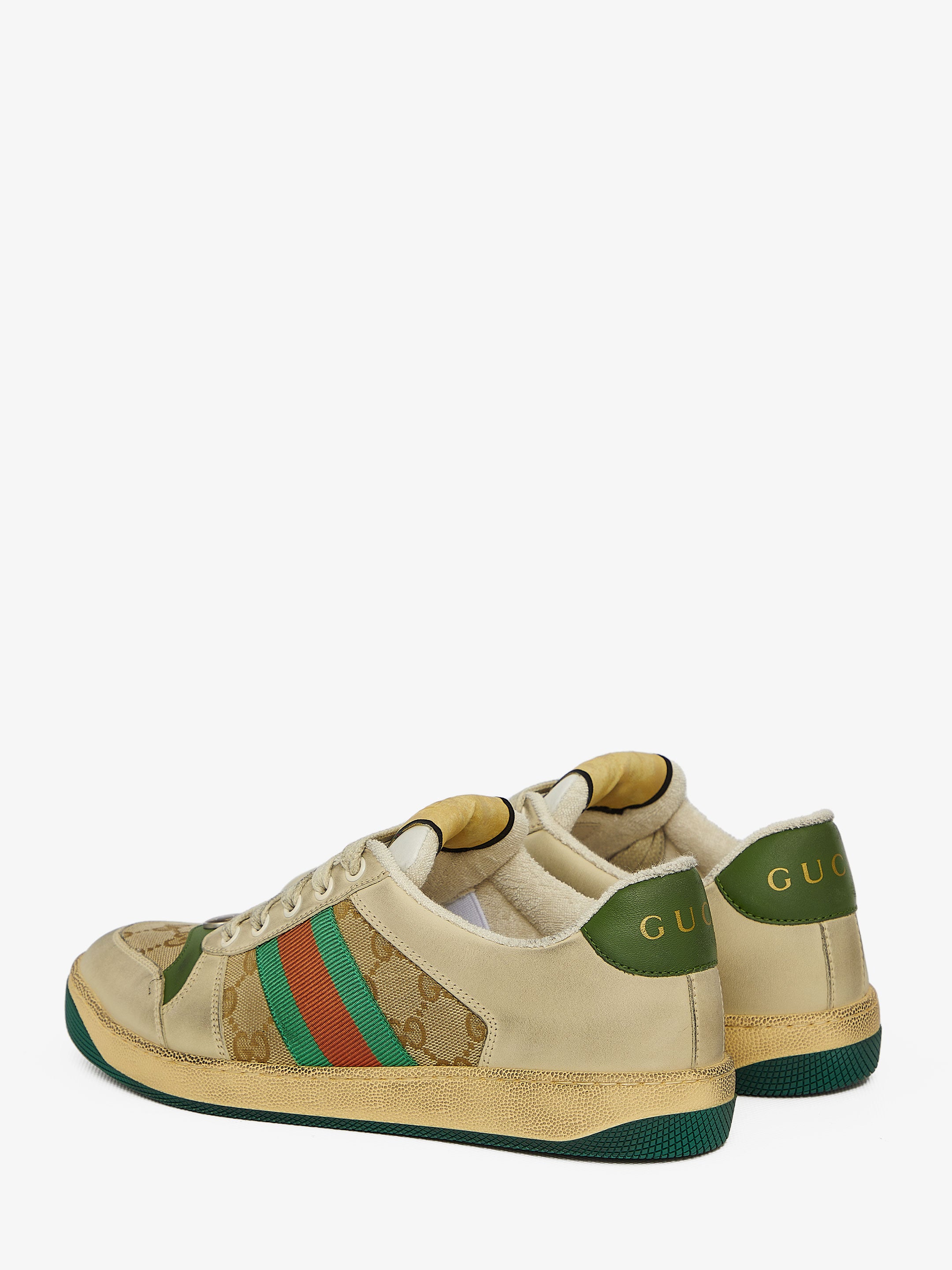 GUCCI 36 screener sneakers