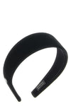 holli smooth velvet headband