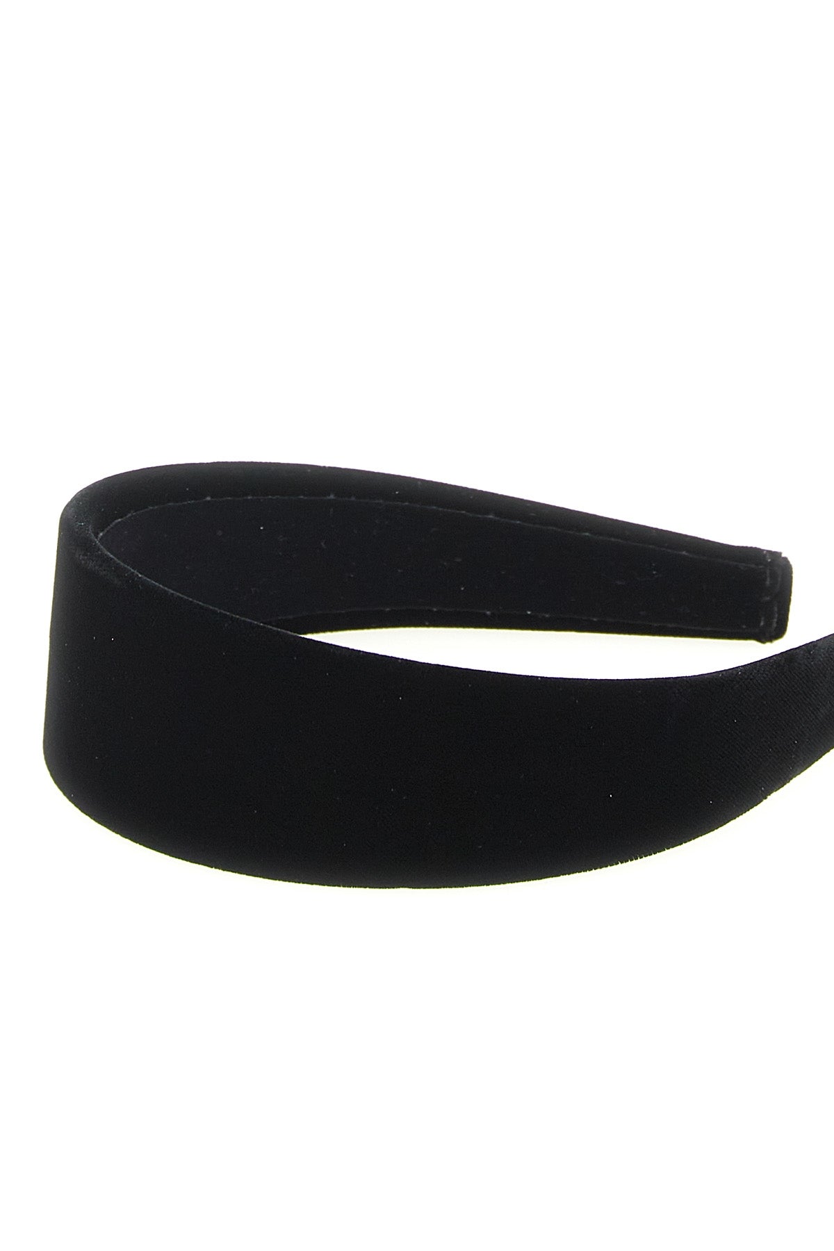 holli smooth velvet headband