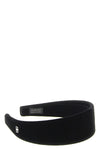 holli smooth velvet headband