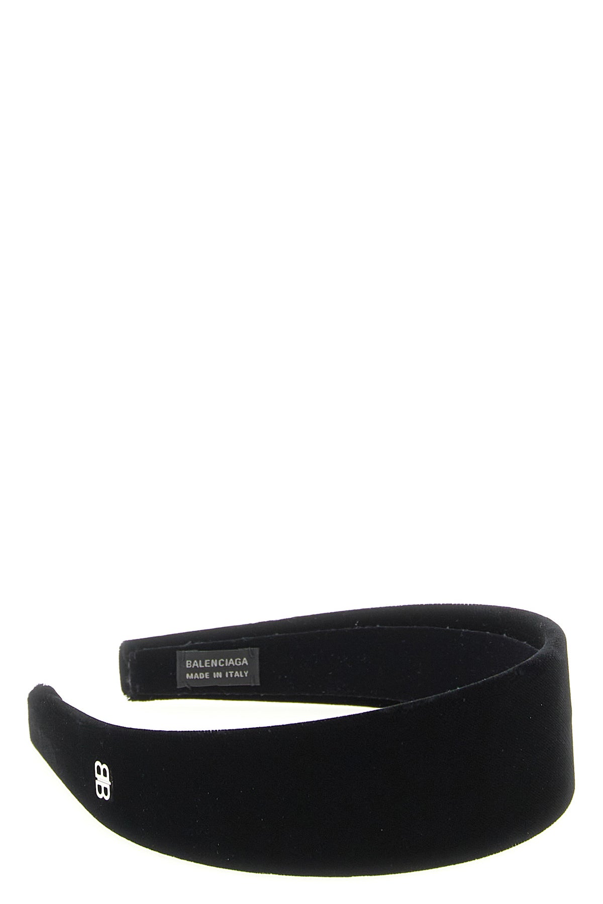 holli smooth velvet headband